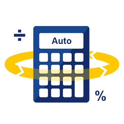 所得税や社会保険の自動計算でミスをなくせる